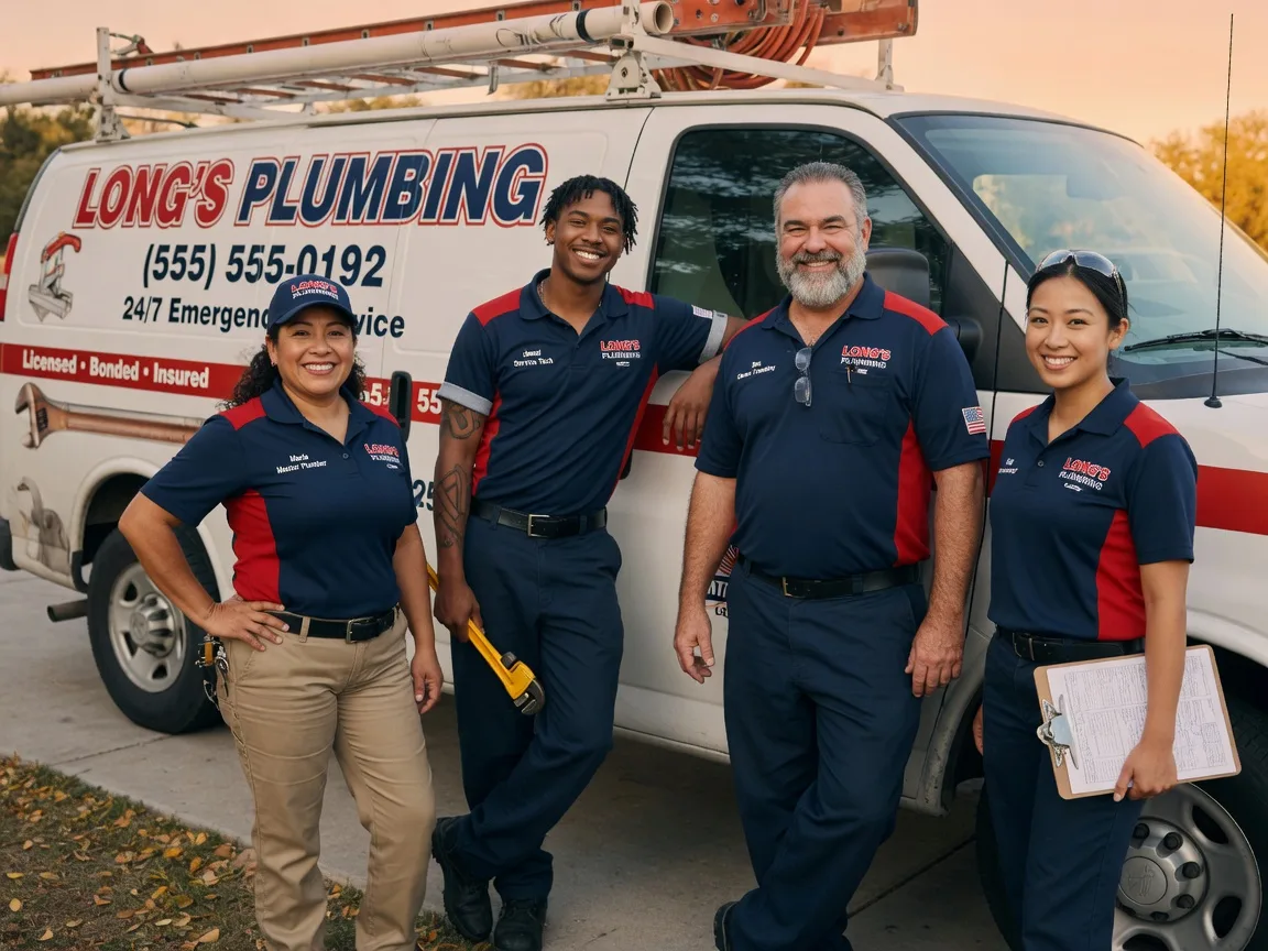 Leak Detection company in Marshall, NC